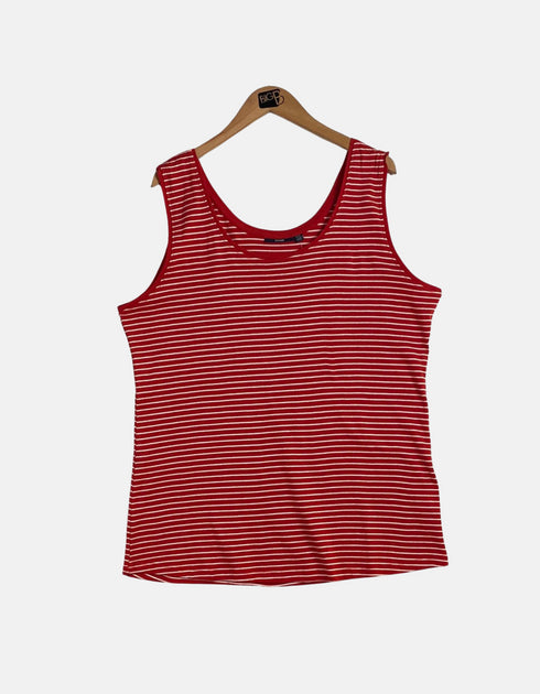 Red stripes FM